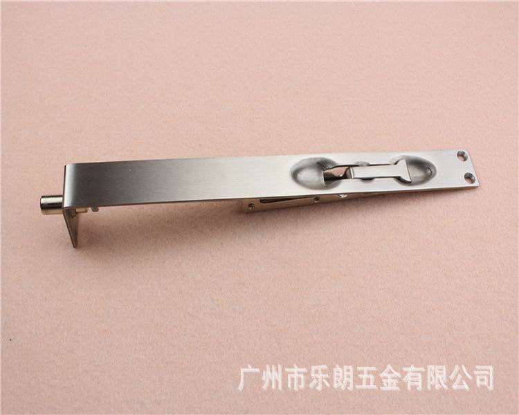 怎么选择质量好的门插销？