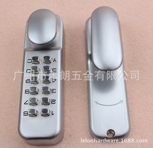 如何选择好的机械密码锁？