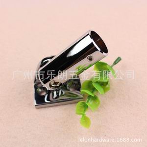 19管玻璃连接件怎么选择？