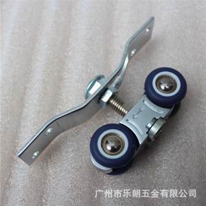 折叠门吊轮如何选择？