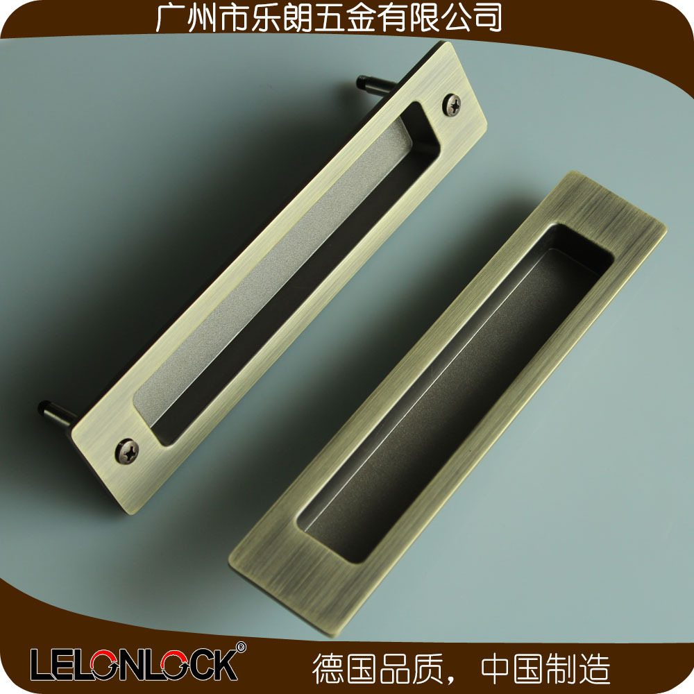 移门拉手、推拉门拉手怎么选择？