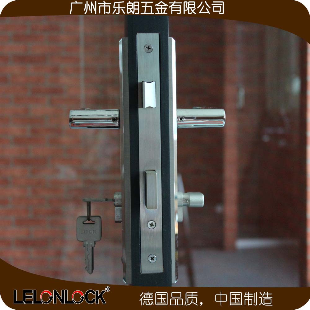 宅男网宅男导航不锈钢面板房门锁