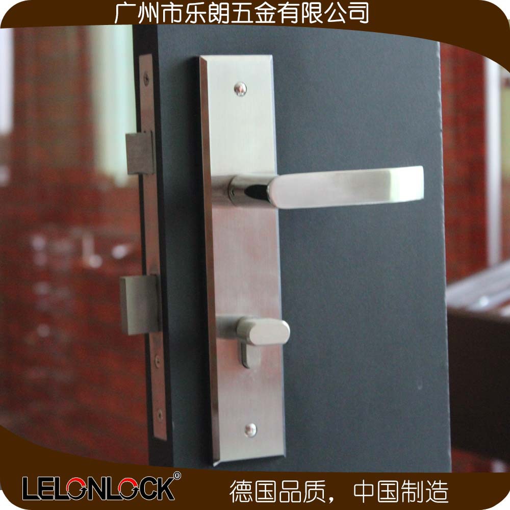 宅男网宅男导航不锈钢面板防盗锁