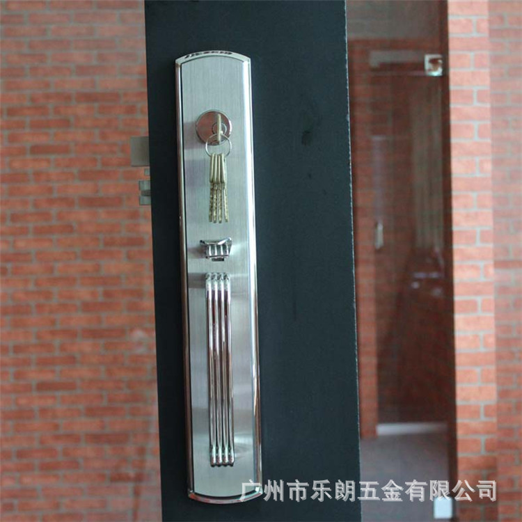 宅男网宅男导航美式不锈钢门板锁