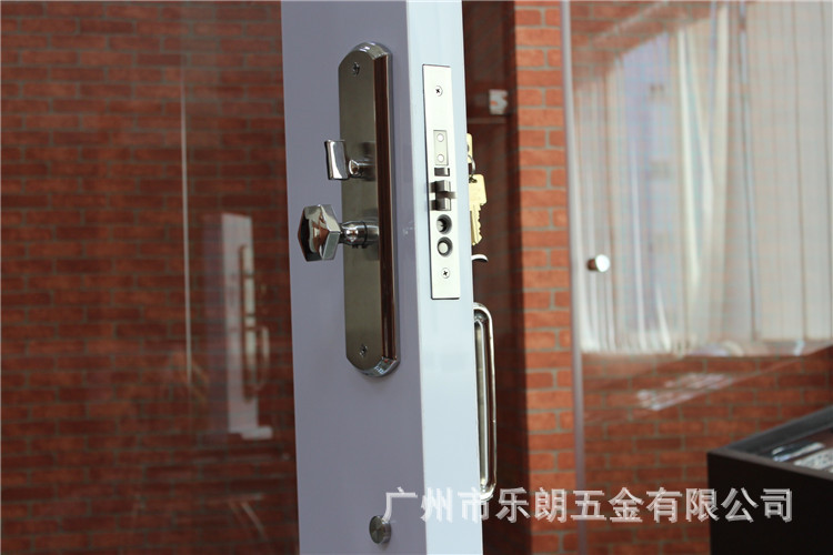 宅男网宅男导航不锈钢豪华面板锁