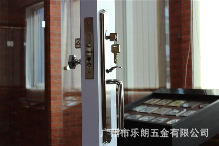 宅男网宅男导航不锈钢豪华面板锁