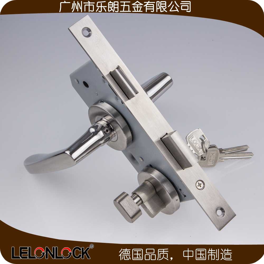 宅男网宅男导航防盗门锁 RST-05+RML-13+RCR-01