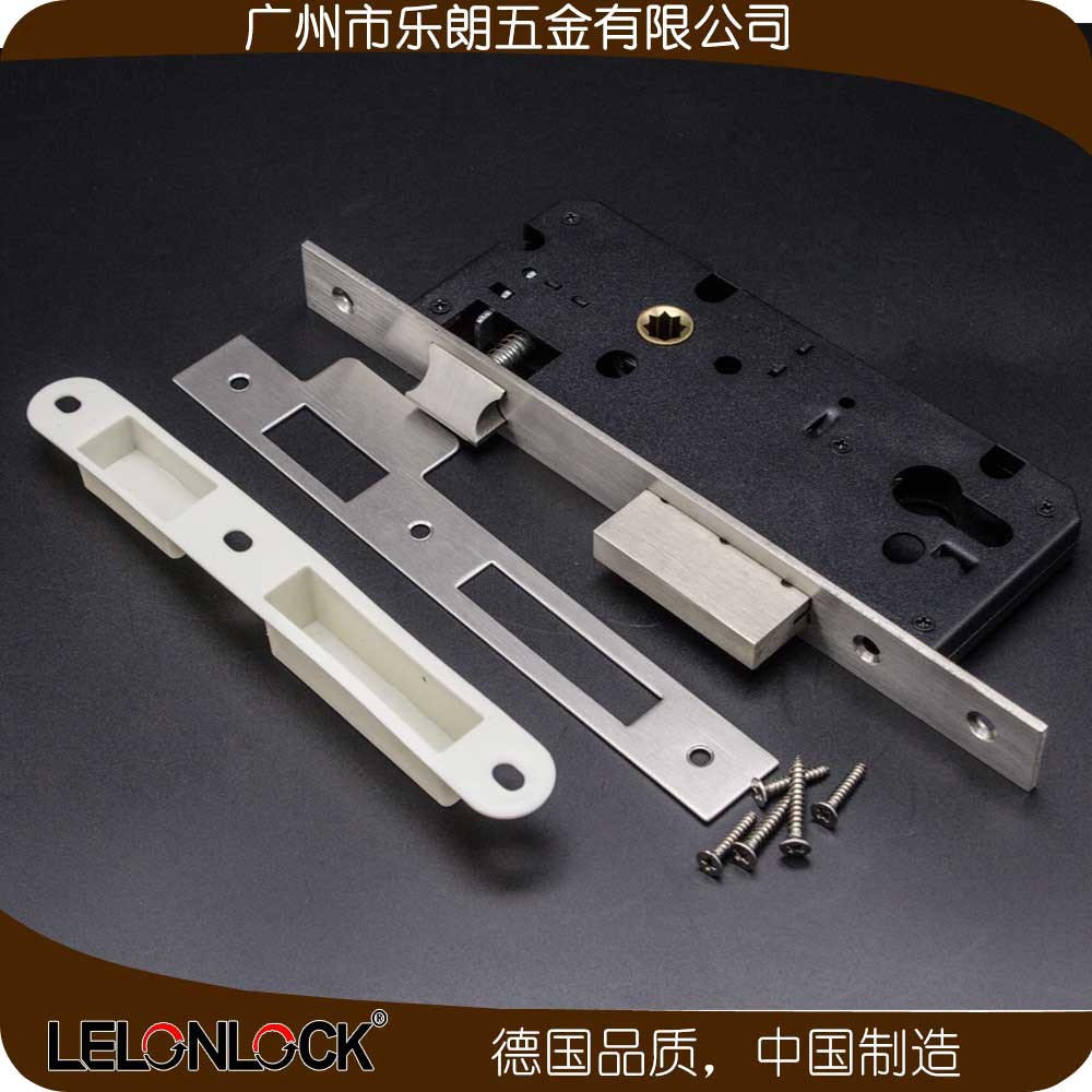 宅男网宅男导航 RLH-18+RML-07+RCR-01不锈钢防盗门锁