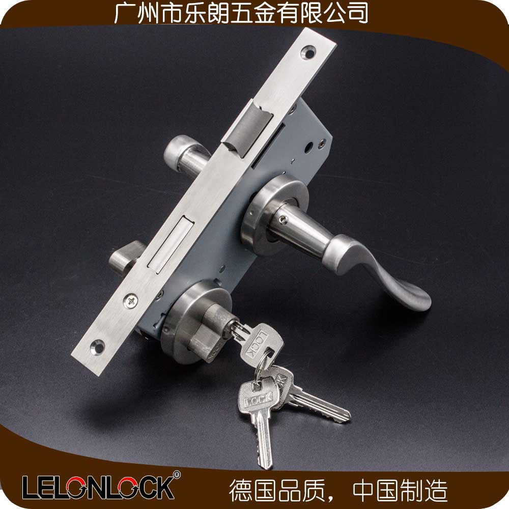 宅男网宅男导航 RST-15+RML-13+RCR-01防盗门锁