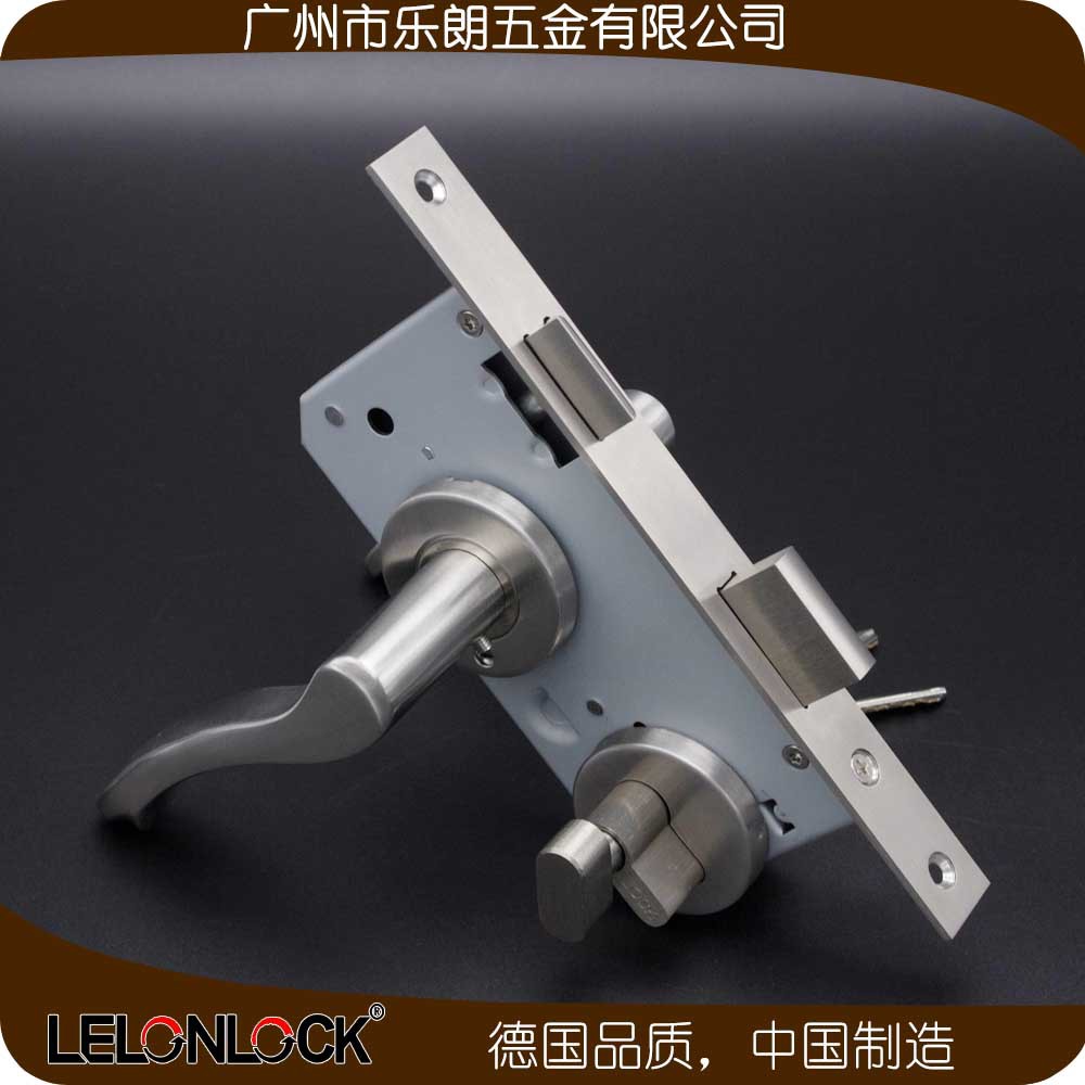 宅男网宅男导航RST-04+RML-13+RCR-01不锈钢防盗门锁