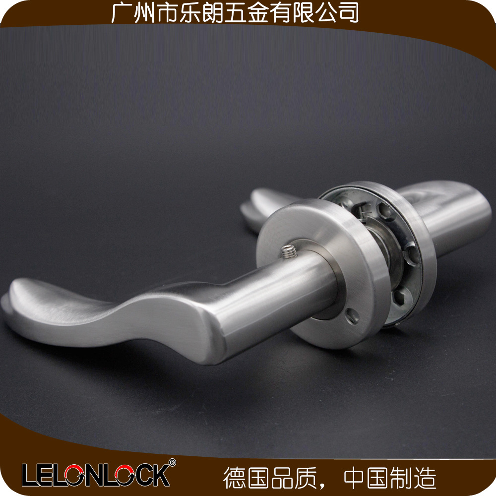 宅男网宅男导航RST-04+RML-13+RCR-01不锈钢防盗门锁