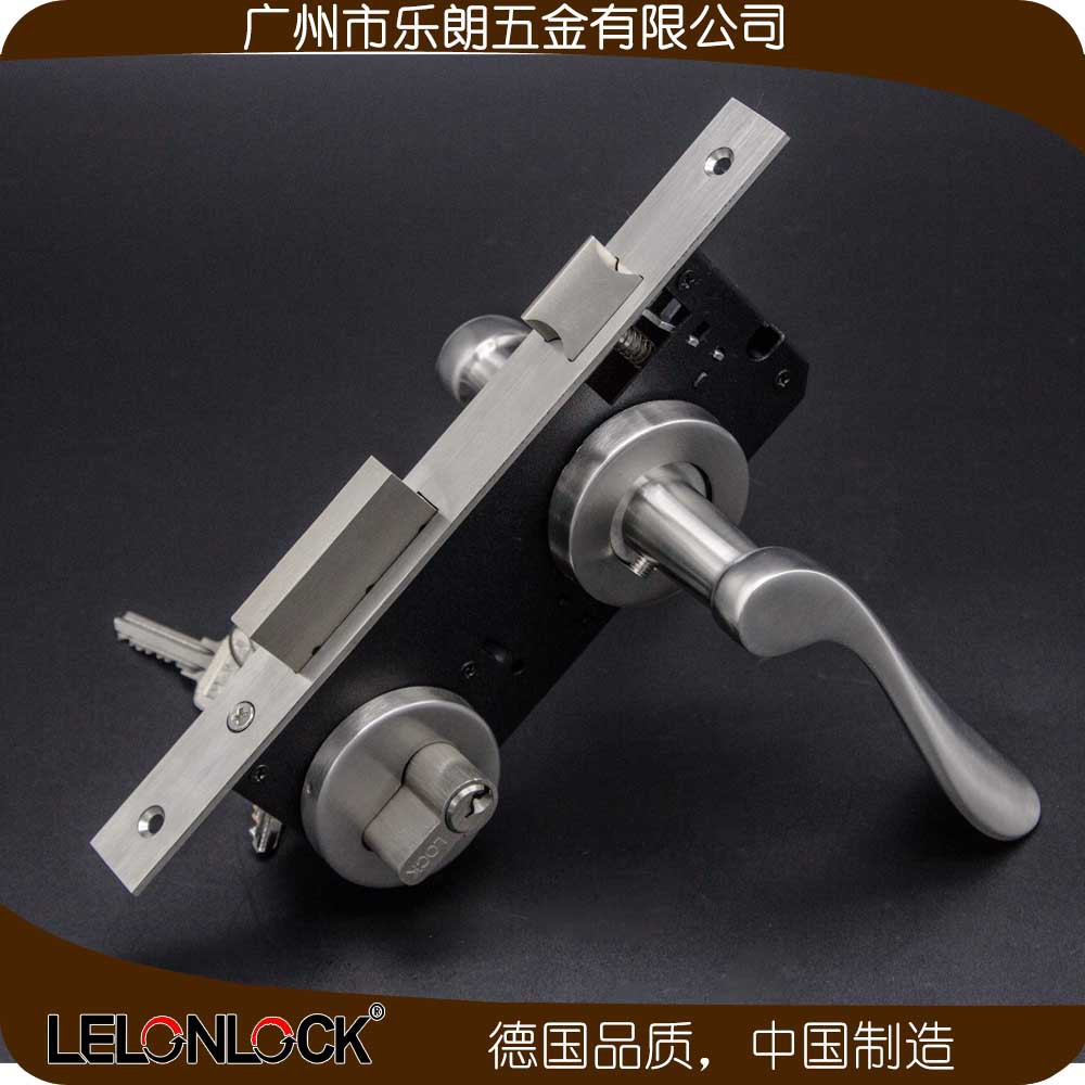 宅男网宅男导航不锈钢防盗门锁RST-15+RML-07+RCR-01