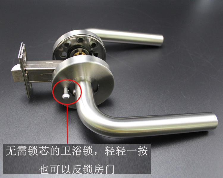 宅男网宅男导航RTH-02 不锈钢弯管冲压空心把手