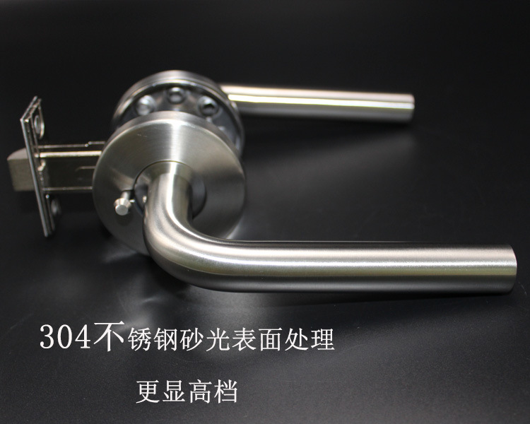 宅男网宅男导航RTH-02 不锈钢弯管冲压空心把手
