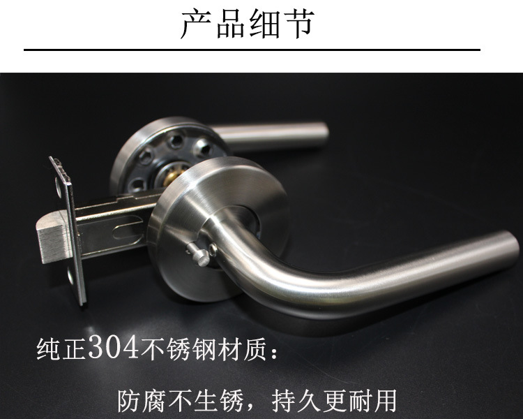 宅男网宅男导航RTH-02 不锈钢弯管冲压空心把手