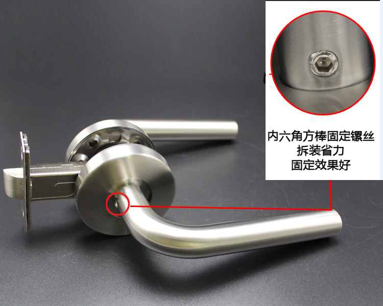 宅男网宅男导航RTH-02 不锈钢弯管冲压空心把手