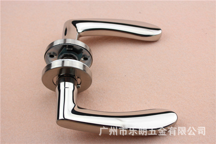 宅男网宅男导航RST-09 欧式房门锁不锈钢冲压把手