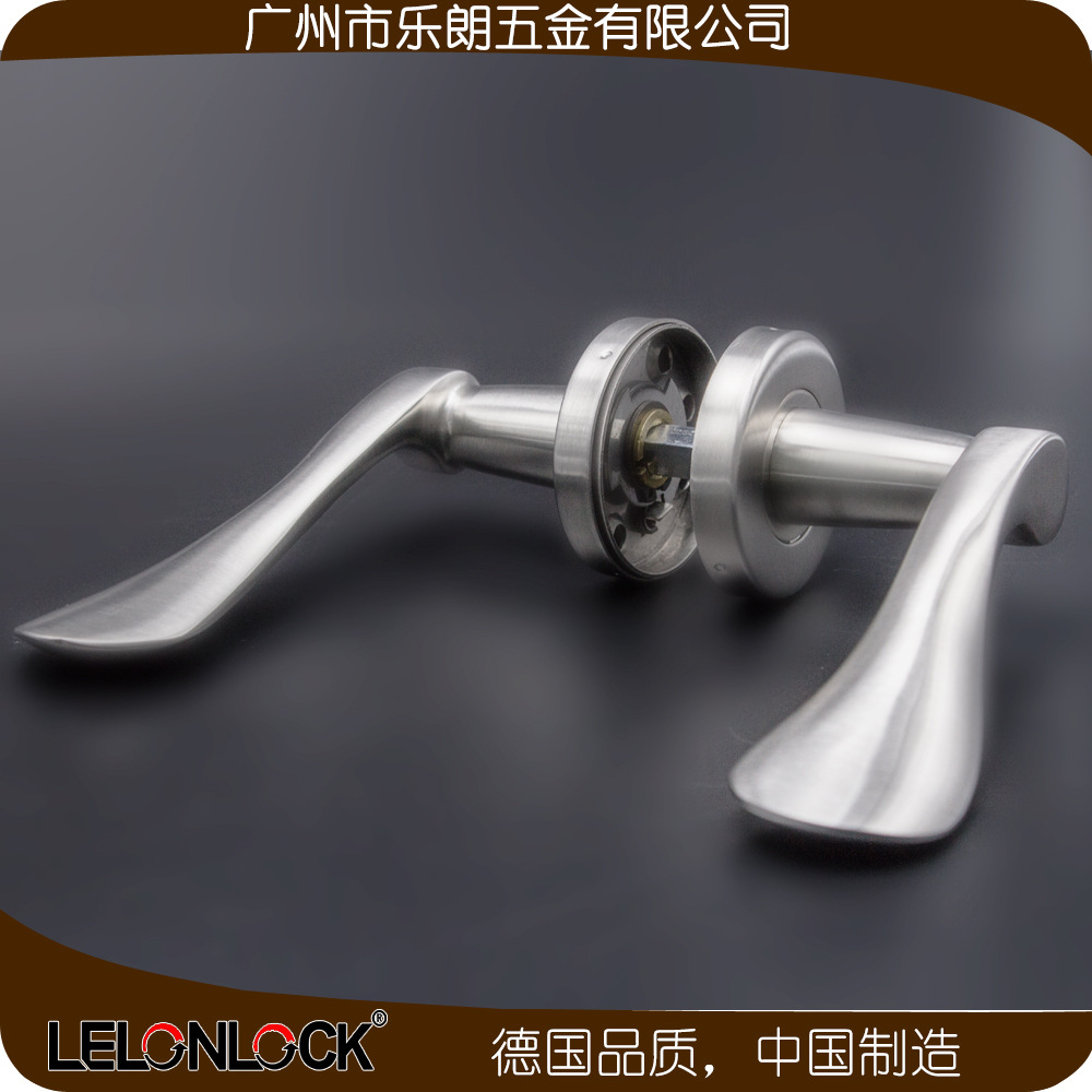 宅男网宅男导航RST-15 不锈钢304分体锁冲压把手