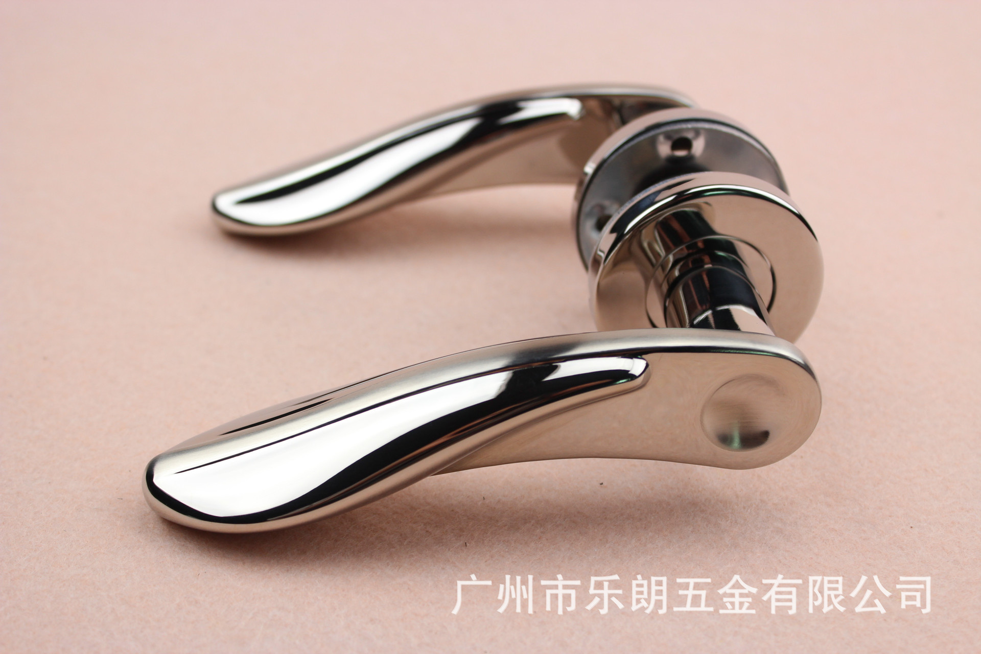 宅男网宅男导航RST-02 欧式门锁具不锈钢冲压把手