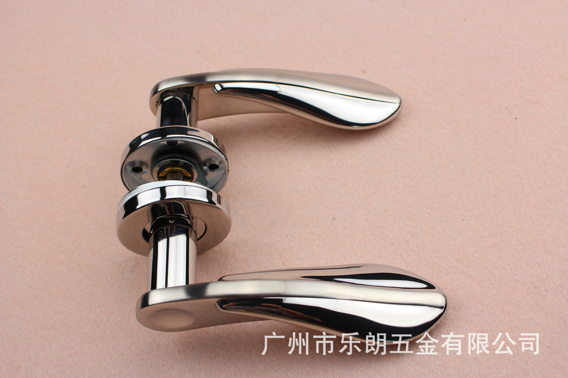 宅男网宅男导航RST-02 欧式门锁具不锈钢冲压把手