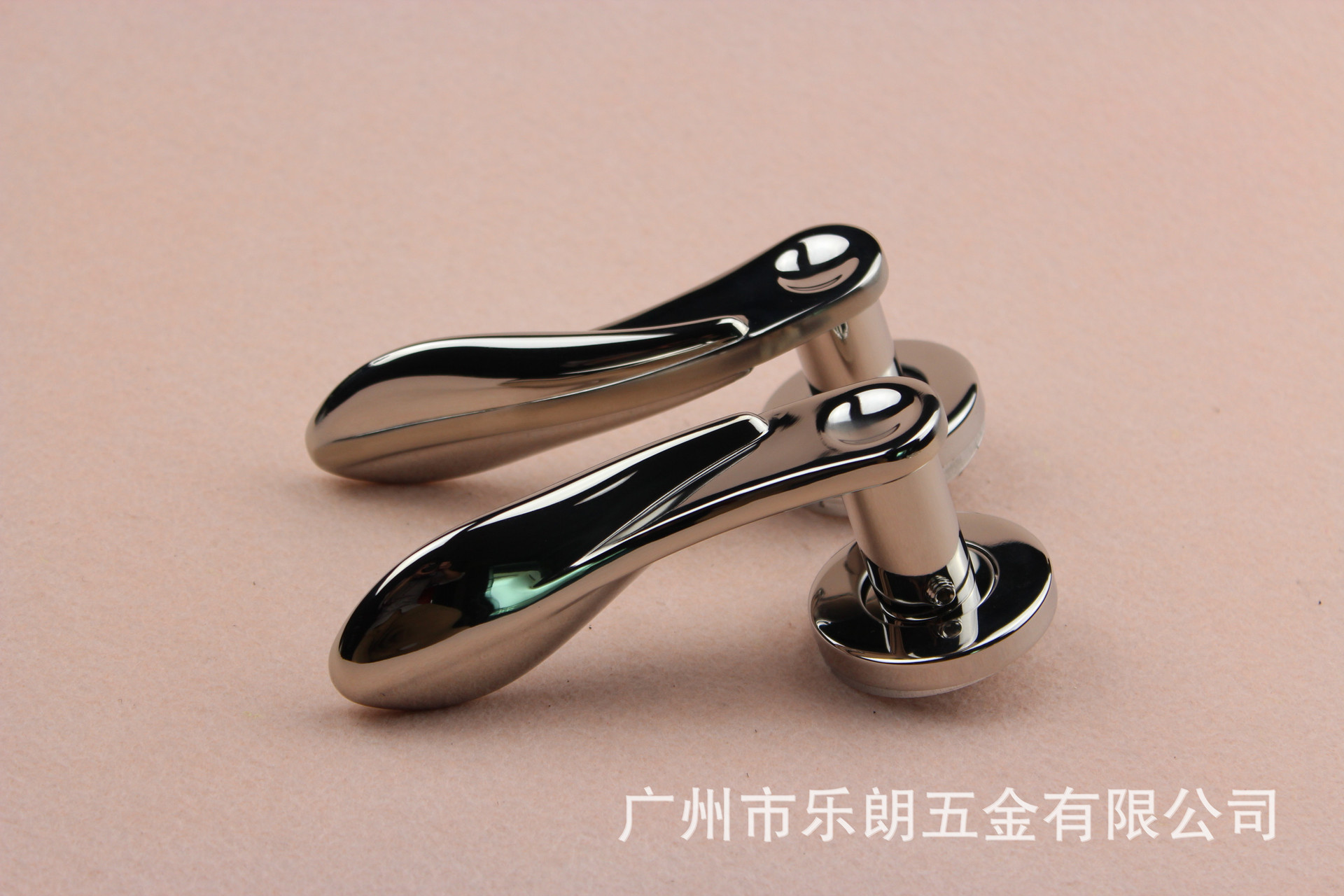 宅男网宅男导航RST-02 欧式门锁具不锈钢冲压把手