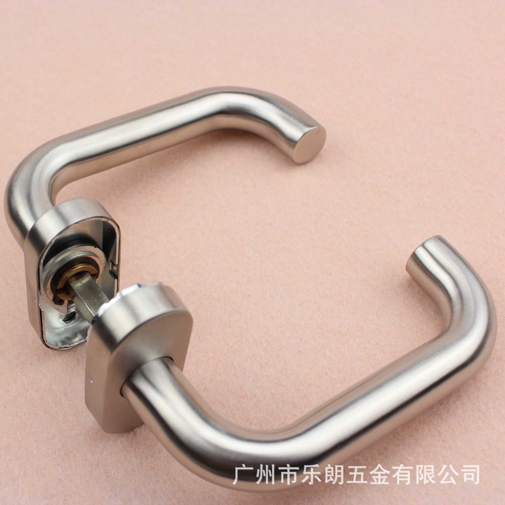 宅男网宅男导航RTH-24 不锈钢304弯管空心把手