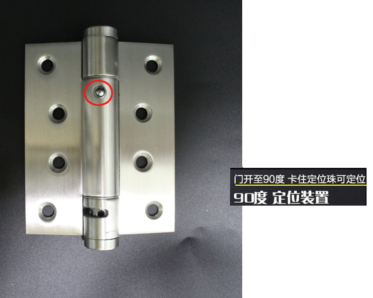 宅男网宅男导航RCH-08 三维可调闭门器合页