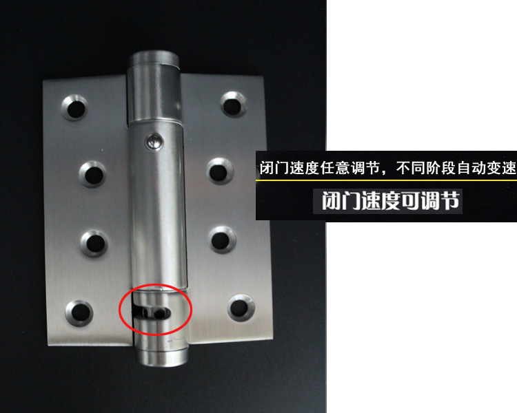 宅男网宅男导航RCH-08 三维可调闭门器合页
