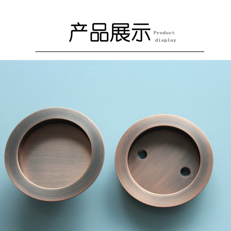 宅男网宅男导航RSL-610DM 移门推拉门锁