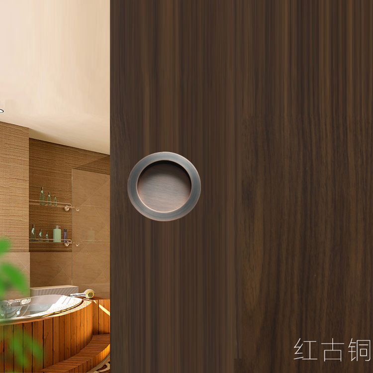 宅男网宅男导航RSL-610DM 移门推拉门锁