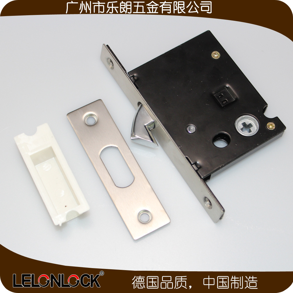 宅男网宅男导航RSL-602ET 移门拉门方形锁（带锁体钥匙）