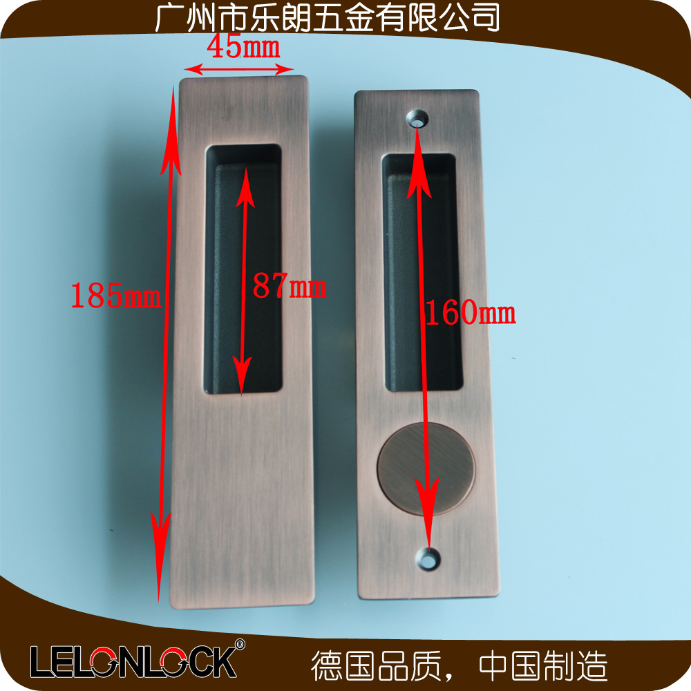 宅男网宅男导航RSL-603DM长方移门拉手