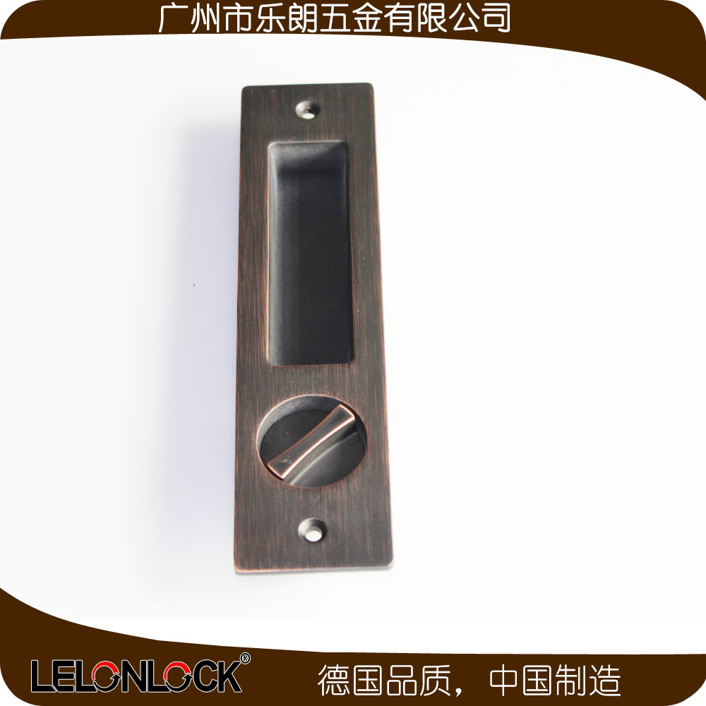 宅男网宅男导航RSL-603ET 长方移门锁