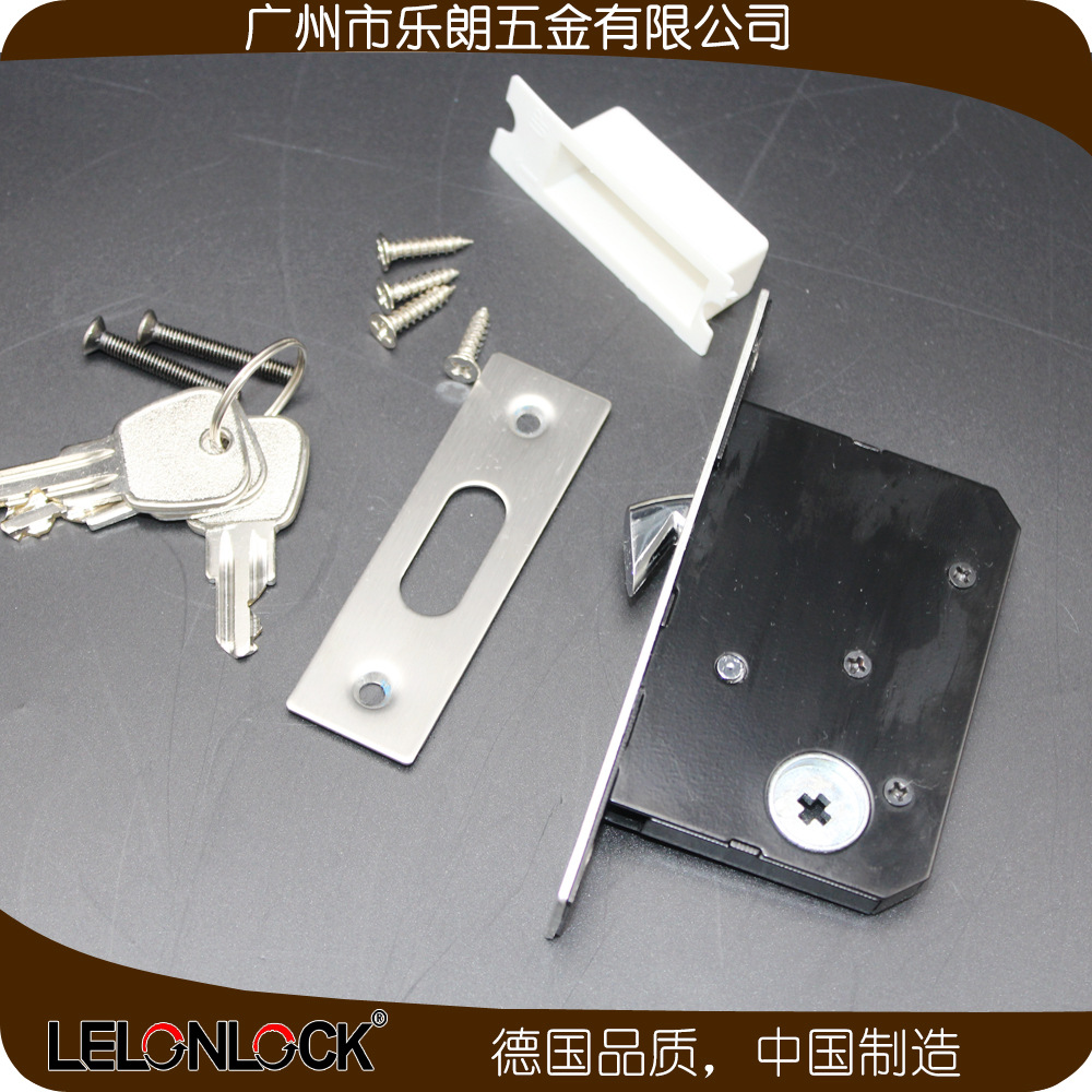 宅男网宅男导航RSL-603ET 长方移门锁