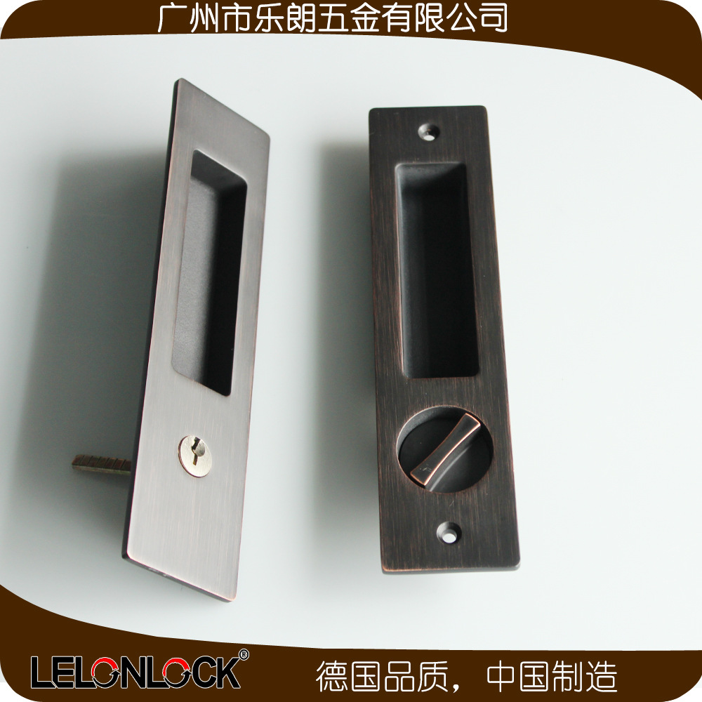 宅男网宅男导航RSL-603ET 长方移门锁