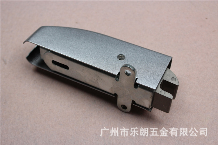 宅男网宅男导航RDA-32C 平推式天地插销型逃生推杠锁
