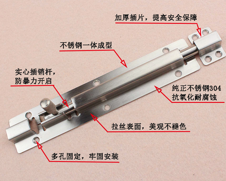 宅男网宅男导航RDA-62 不锈钢明装插销
