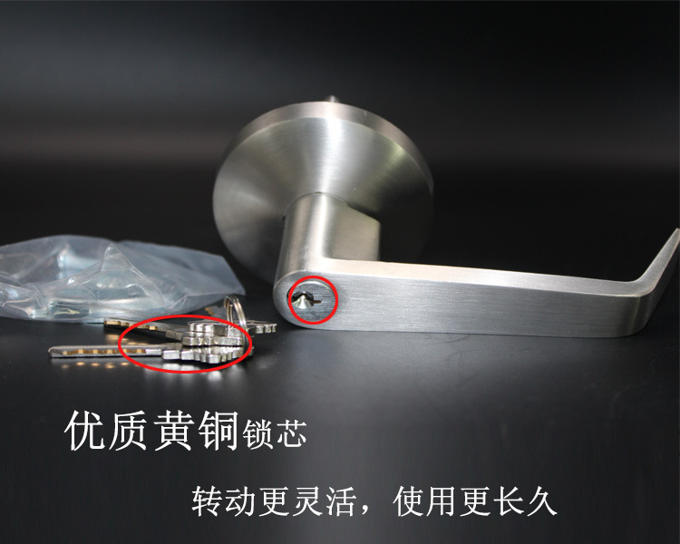 宅男网宅男导航RDA-32L 防火锁外置执手