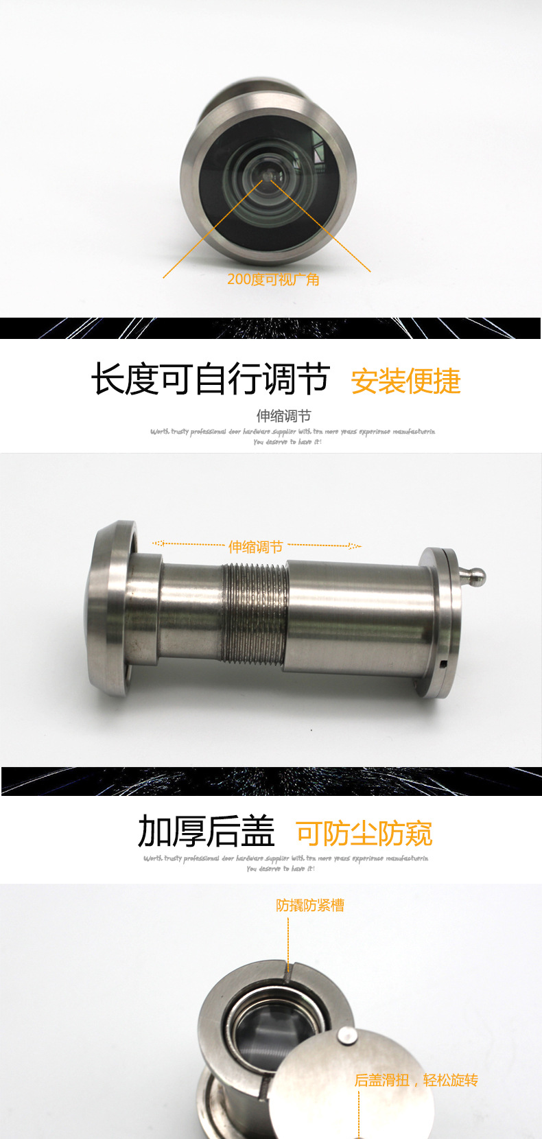 宅男网宅男导航RDA-28ss 防盗猫眼