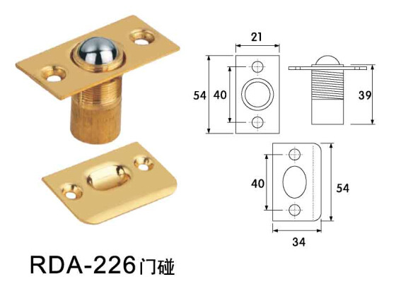 宅男网宅男导航RDA-226 黄铜门碰珠