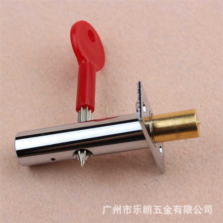 37mm、62mm铜芯管井暗锁哪个品牌好？