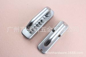 机械密码锁哪个品牌好？