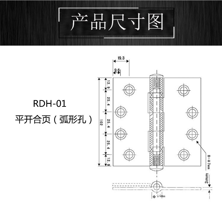铰链该怎么选择？
