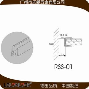 淋浴房胶条怎么选择？