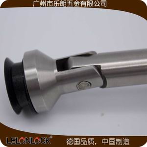 玻璃连接件、固定件怎么选择？