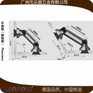 玻璃连接件、固定件怎么选择？