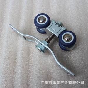 折叠门吊轮如何选择？