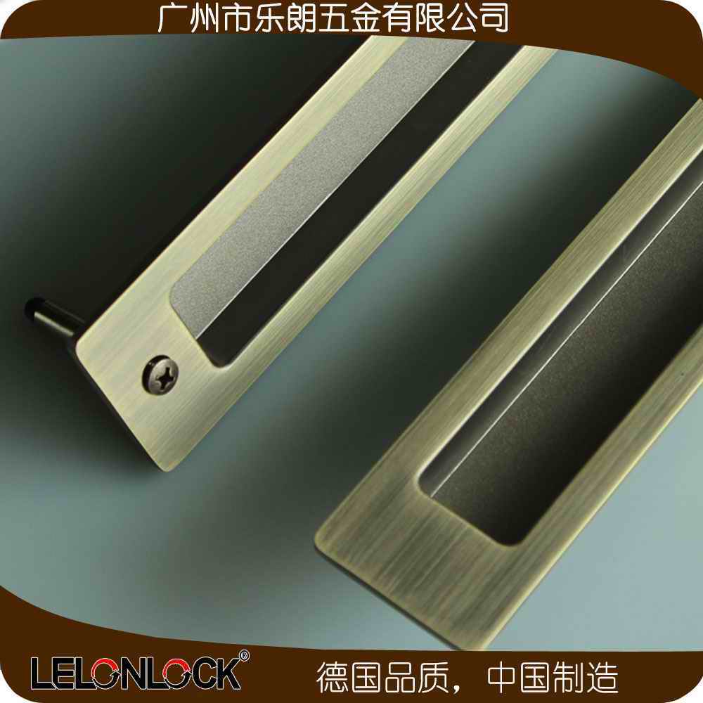 移门拉手、推拉门拉手怎么选择？