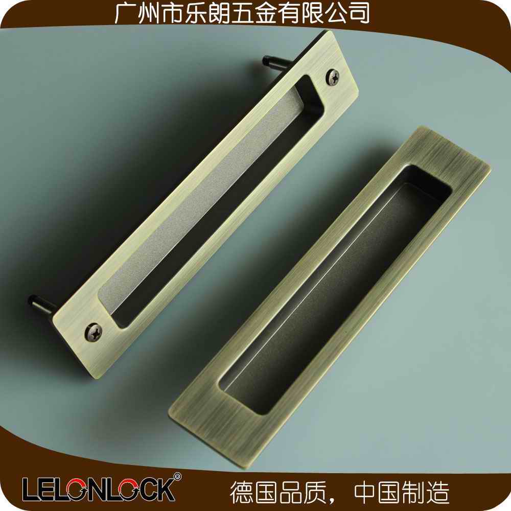 移门拉手、推拉门拉手怎么选择？